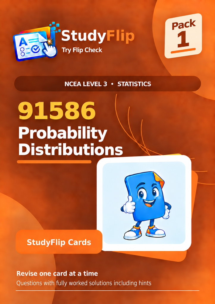 91586 - Probability Distributions